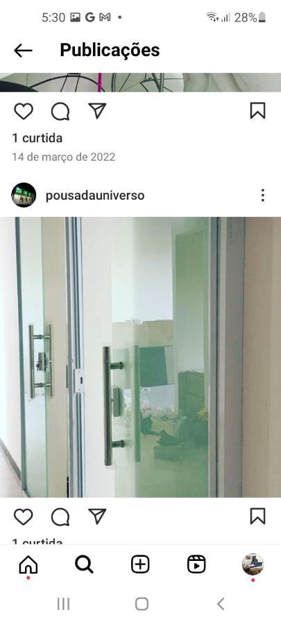 Pousada Universo Paralello Pratigi Ituberá エクステリア 写真